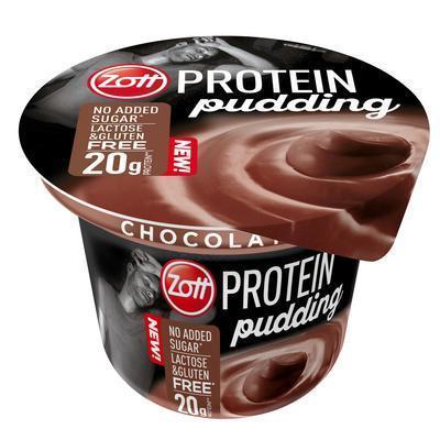 PUDING PROTEIN ČOKOLÁDA 200g ZOTT