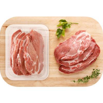 KRKOVIČKA BRAVČOVÁ BEZ KOSTI PLÁTKY OA cca 500g /VÁHA/ KUKKONIA