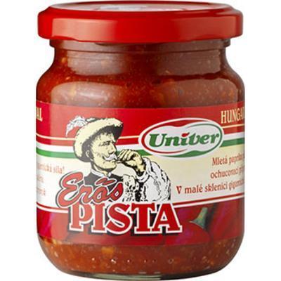 KRÉM EROS PISTA MLETÁ SUROVÁ PAPRIKA PÁLIVÁ 200g UNIVER