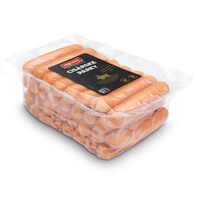 PÁRKY CISÁRSKE OA cca 800g /VÁHA/ 97% PODIEL MÄSA MECOM