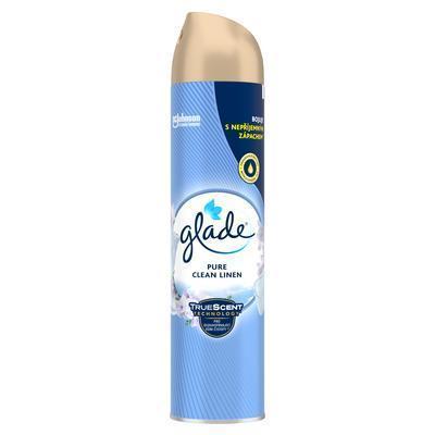 OSVIEŽOVAČ VZDUCHU GLADE AEROSOL PURE CLEAN LINEN 300ml