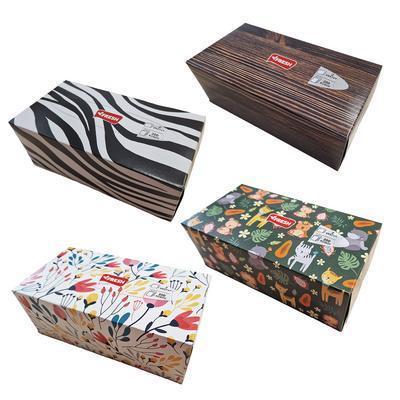 VRECKOVKY HYGIENICKÉ BOX 200ks 2-VRST. FRESH