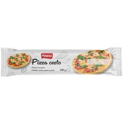 CESTO PIZZOVÉ 280g FRESH