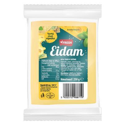 SYR EIDAM 250g BLOK FRESH