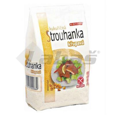 STRÚHANKA KUKURIČNÁ NATURAL 200g BEZLEP