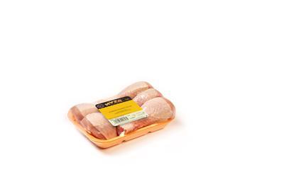 STEHNO KURACIE ČERSTVÉ DOLNÉ cca 550g /VÁHA/ TÁCKA HYZA