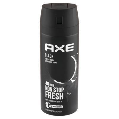 DEZODORANT SPREJ AXE DEO BLACK 150ml PÁNSKY