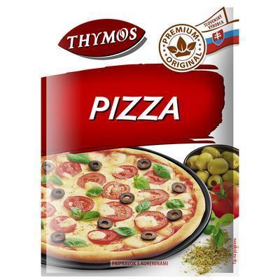 KORENIE PIZZA 18g PREMIUM THYMOS