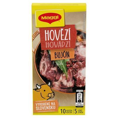 BUJÓN HOVÄDZÍ 5l 100g MAGGI