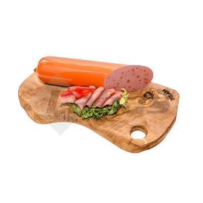 SALÁMA HYDINOVÁ DESIATOVÁ S KÁPIOU 1kg HYZA BEZLEP