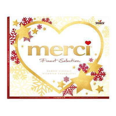 DEZERT MERCI SRDCE 250g