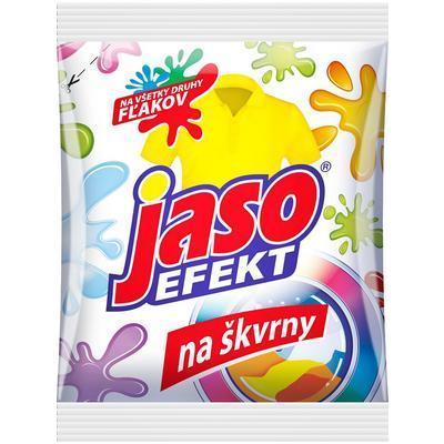 PRÁŠOK PRACÍ JASO EFEKT NA ŠKVRNY 100g