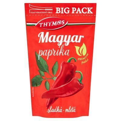 KORENIE PAPRIKA SLADKÁ PREMIUM 100g BIG PACK THYMOS