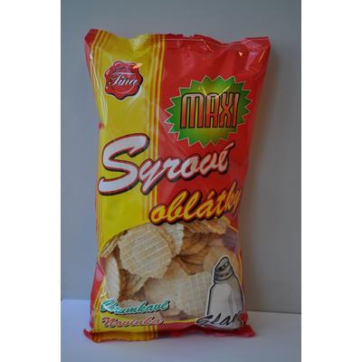 OBLÁTKY SYROVÉ SLANÉ 100g MAXI TINA