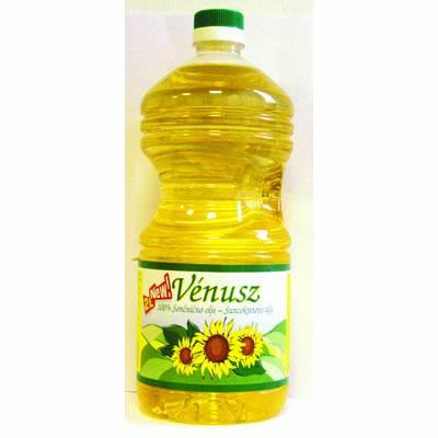 OLEJ SLNEČNICOVÝ VÉNUSZ 2l