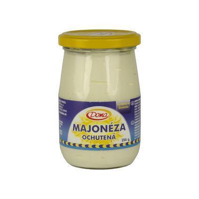 OMÁČKA MAJONÉZOVÁ 315ml/250g DOMA