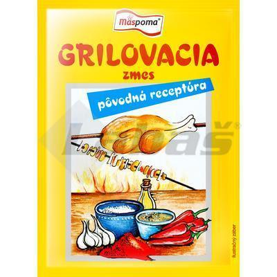 KORENIE GRILOVACIA ZMES 50g MÄSPOMA