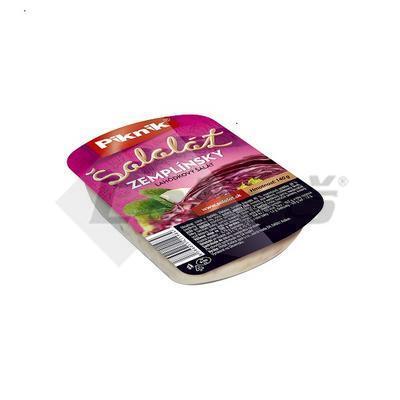 ŠALÁT ZEMPLÍNSKY 140g PIKNIK RYBA