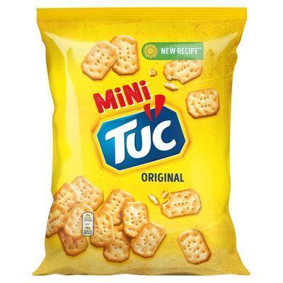 KREKRY TUC MINI ORIGINÁL 100g