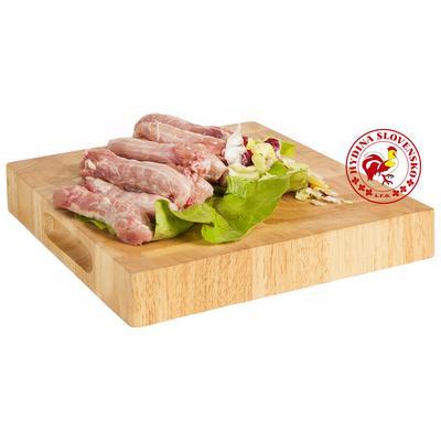 MRAZENÉ KRKY KURACIE cca 1kg /VÁHA/ DOMÄSKO
