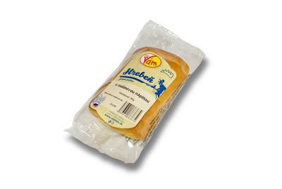 HREBEŇ S MALINOVOU NÁPLŇOU 80g VAMEX