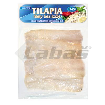 MRAZENÉ FILETY TILAPIA 400g RYBA