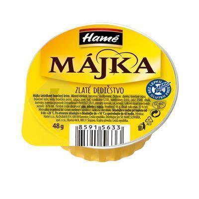 PAŠTÉTA MÁJKA 48g AL HAMÉ BEZLEP