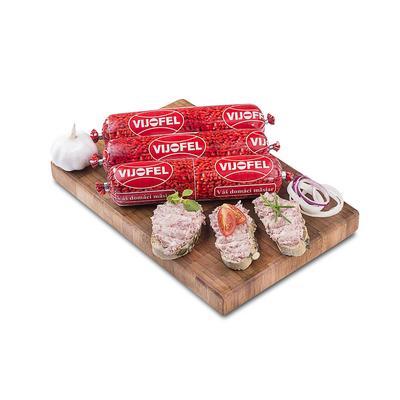 MRAZENÁ FAŠÍRKA BRAVČOVA ZMES 400g VIJOFEL