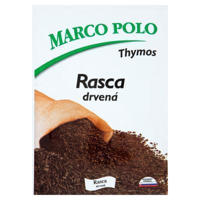 KORENIE RASCA DRVENÁ 20g THYMOS