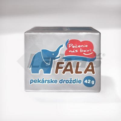 DROŽDIE 42g FALA
