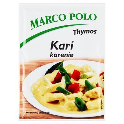 KORENIE KARÍ 20g THYMOS