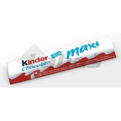 KINDER MAXI 21g