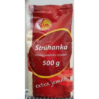 STRÚHANKA 500g VAMEX