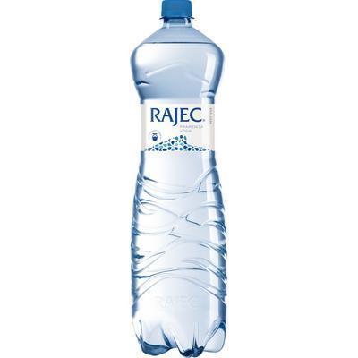 VODA PRAMENITÁ RAJEC NESÝTENÁ 1.5l VRATNÝ OBAL