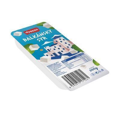 SYR BALKÁNSKY 200g FRESH
