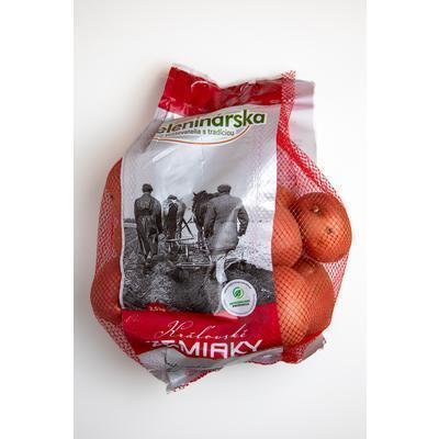 ZEMIAKY KRÁĽ. KONZ. PRANÉ ČERVENÉ 2,5kg „B“