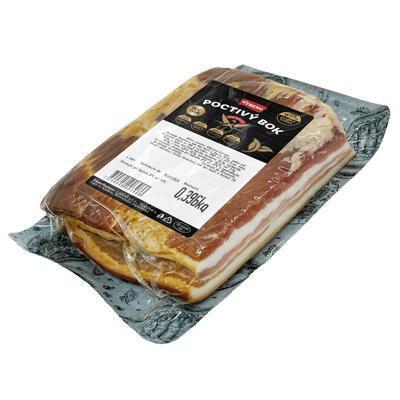 BOK BRAVČOVÝ POCTIVÝ FRESH cca 500g VB /VÁHA/ 97% PODIEL MÄSA TAURIS