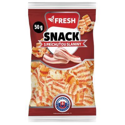 SNACK SLANINA 50g FRESH