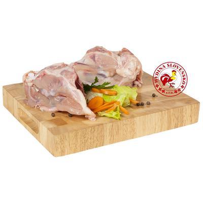 MRAZENÉ TRUPY KURACIE cca 0,5kg DOMÄSKO