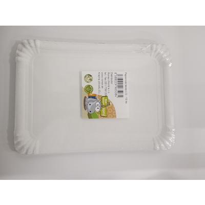 TÁCKA PAPIEROVÁ č. 5 15ks