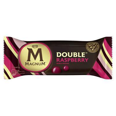 MRAZENÝ NANUK MAGNUM DOUBLE RASPBERRY 85ml ALGIDA