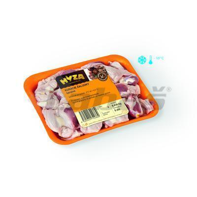 MRAZENÉ KURACIE ŽALÚDKY VB 500g HYZA