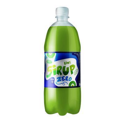 SIRUP KIWI ZERO 1l ORAVAN PET záruka 15.12.2025