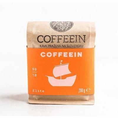 KÁVA ZRNKOVÁ COFFEEIN ELITE ESPRESSO ZMES 200g