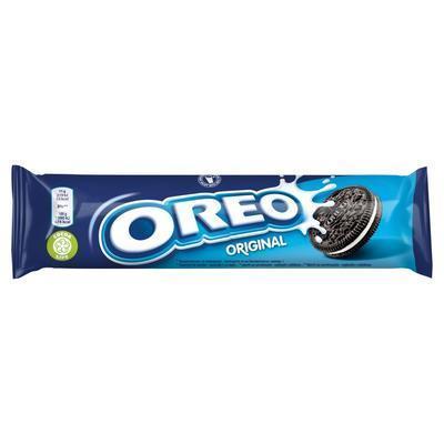 SUŠIENKY OREO ORIGINAL VANILLA FILLING 154g
