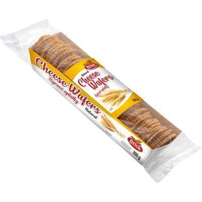 OBLÁTKY BRICK SYROVÉ NATURAL 100g