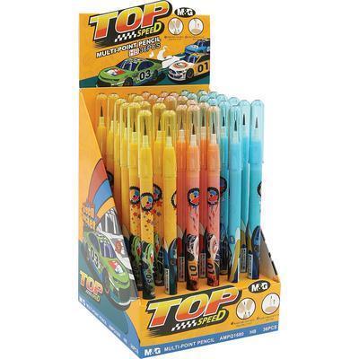 CERUZKA MECHANICKÁ MULTI-POINT M&G HB TOP SPEED