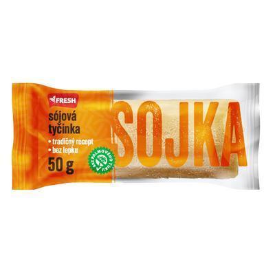 TYČINKA SÓJOVÁ SOJKA 50g FRESH