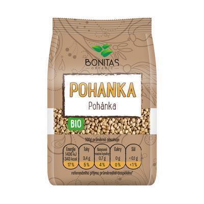 POHÁNKA BIO LÚPANÁ 500g BONITAS