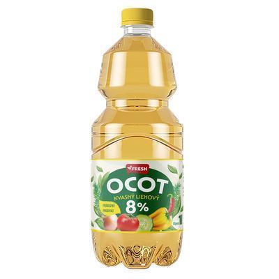 OCOT 8% 1l FRESH
